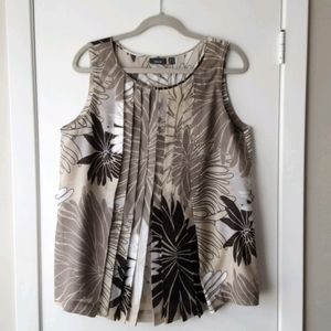 NWOT Breezy sleeveless top